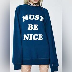 Ripndip -  'Must Be Nice' Label